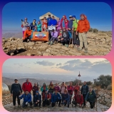 برنامه صعود به قله دراک در تاریخ 4 آبان ماه 1403