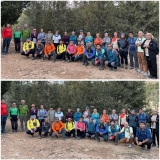 برنامه تمرین هفتگی باباکوهی در تاریخ 9 آبان ماه 1403