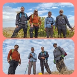 برنامه پیمایش نیمروزه چشمه شیری قلات در تاریخ 11 آبان ماه 1403