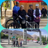 برنامه نیمروزه رکابزنی دوچرخه سواران در تاریخ 11 آبان ماه 1403