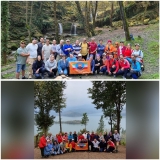 برنامه بازدید از سد لفور و پیمایش هفت آبشار تیرکن در تاریخ  21 آبان ماه 1403