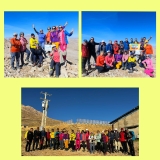 برنامه صعود به قله کاچیان در تاریخ  25 آبان ماه 1403