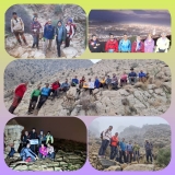 برنامه تمرین تیم های تخصصی دراک در تاریخ 5 آذرماه 1403