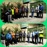 برنامه تمرین هفتگی باباکوهی در تاریخ 6 آذرماه 1403