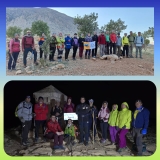 برنامه تمرین هفتگی دراک در تاریخ 12 آذرماه 1403