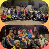 برنامه تمرین هفتگی هوازی وآمادگی جسمانی پارک نور در تاریخ 24 آذرماه 1403