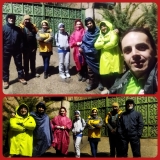 برنامه تمرین هفتگی باباکوهی در تاریخ 11 دی ماه 1403