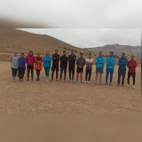 برنامه تمرین هفتگی اسکای رانینگ تمرینات اینتروال در تاریخ 19 دی ماه 1403