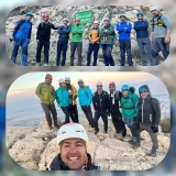 برنامه صعود فنی به گرده دراک در تاریخ  30 دی ماه 1403