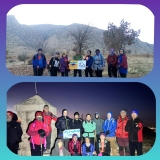 برنامه تمرین هفتگی دراک در تاریخ 1 بهمن ماه 1403