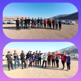 برنامه تمرین هفتگی اسکای رانینگ تمرینات اینتروال در تاریخ 3 بهمن ماه 1403