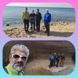 برنامه بازدید از منطقه پارسیان ( تنگه شو تاریکو ، ساحل هاله ، پیمایش خلیج نایبند ) در تاریخ 4 و 5 بهمن ماه 1403