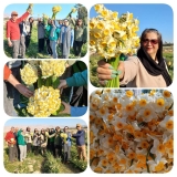 برنامه نرگس زار کازرون به سرپرستی خانم افسانه باقری در تاریخ 12 بهمن ماه 1403