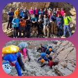 برنامه تمرین فنی دراک در تاریخ 21 بهمن ماه 1403