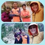 برنامه تمرین هفتگی اسکای رانینگ در تاریخ 24 بهمن ماه 1403