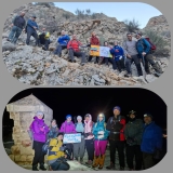 برنامه تمرین هفتگی دراک در تاریخ 29 بهمن ماه 1403