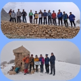 برنامه تمرین هفتگی دراک در تاریخ 6 اسفند ماه 1403