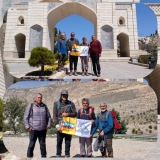 برنامه پیمایش نیایش تا دروازه قرآن در تاریخ 24 اسفند ماه 1403