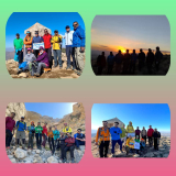 برنامه تمرین هفتگی دراک در تاریخ 4 فروردین ماه 1404