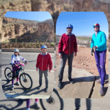 برنامه رکابزنی دوچرخه سواران در تاریخ 4 فروردین ماه 1404