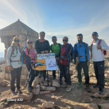 برنامه صعود به قله دراک در تاریخ 10 فروردین ماه 1404