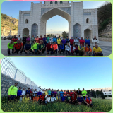 برنامه تمرین هفتگی باباکوهی در تاریخ 20 فروردین ماه 1404