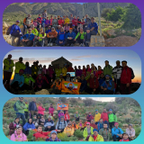 برنامه تمرین صعود به قله دراک در تاریخ 28 فروردین ماه 1404