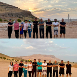 تمرین هفتگی اسکای رانینگ در مهرماه 1405