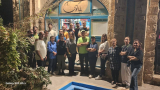 تمرین هفتگی شبانه باباکوهی در مهرماه 1405