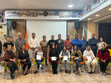 برگزاری جلسات هفتگی باشگاه درآبان ماه 1405