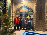 تمرین هفتگی باباکوهی در آبان ماه 1405