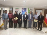 جلسه مشترک بین مسئولان سازمان هواشناسی کشور و فدراسیون کوهنوردی و صعودهای ورزشی