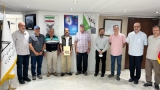 تقدیر از مدیر تولیدی «فرنام» در راستای حمایت از تولید کننده پوشاک کوهنوردی ایرانی