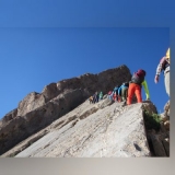 گزارش صعودبه قله کول جنو ۱۴۰۰/۴/۴