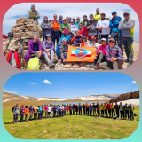 برنامه صعود به قله برم فیروز  در تاریخ 12 اردیبهشت ماه 1404