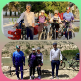 برنامه رکاب زنی دوچرخه‌سواران در تاریخ 12 اردیبهشت ماه 1404