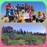 برنامه صعود به قله پازنون(حجاج) در تاریخ 18 و 19 اردیبهشت ماه 1404