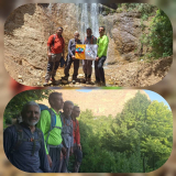 برنامه پیمایش منطقه تب گرد قلات در تاریخ 2 خرداد ماه 1404