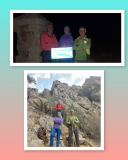 برنامه صعود به قله دراک در تاریخ 3 شهریور 1404