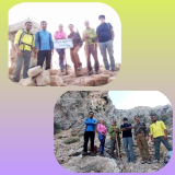 برنامه صعود به قله دراک در تاریخ 10 شهریور 1404