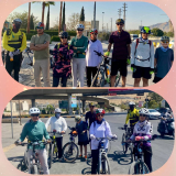 برنامه تمرین دوچرخه سواران باشگاه در تاریخ 21 شهریور 1404