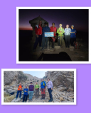 برنامه صعود به قله دراک در تاریخ 24 شهریور 1404