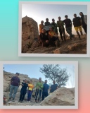 برنامه صعود به قله دراک در تاریخ 21 مهر 1404