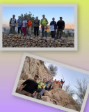 برنامه تمرین دراک در تاریخ 5 آبان 1404