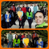 برنامه تمرین هفتگی باباکوهی در تاریخ 6 آبان 1404