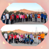 برنامه تمرین هفتگی باباکوهی در تاریخ 11 آبان 1404