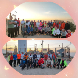 برنامه تمرین هفتگی باباکوهی در تاریخ 18 آبان 1404