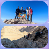 برنامه صعود به قله مورگل دنا در تاریخ 30 آبان 1404