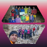 برنامه صعود به قله دراک در تاریخ 17 آذر 1404