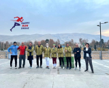 برنامه تمرین دو استقامت در تاریخ 20 آذر 1404